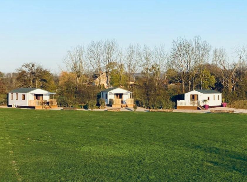 Camping La Maison Blanche